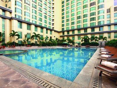 马尼拉湾新世界酒店 New World Manila Bay场地环境基础图库